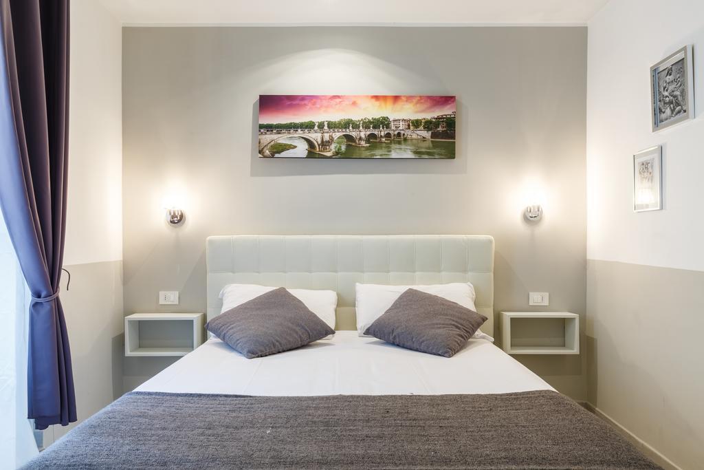 Sallustio Fine Rooms Guest House — Foto 1