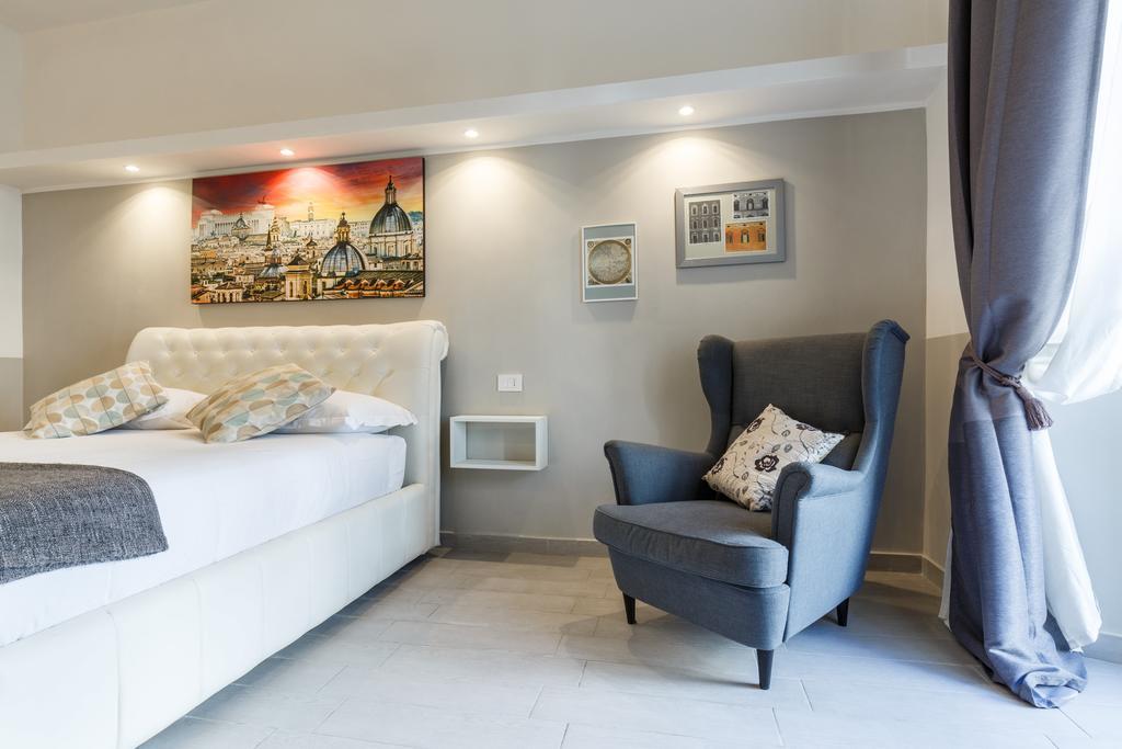 Sallustio Fine Rooms Guest House, Rome